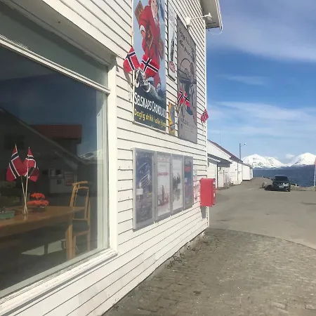 The Old Harbour Store