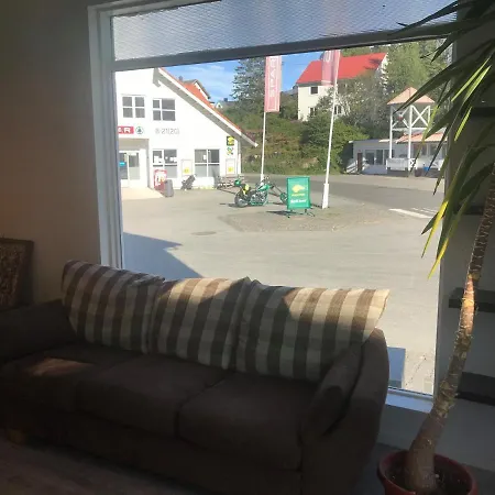 Bed & Breakfast The Old Harbour Store Lodingen