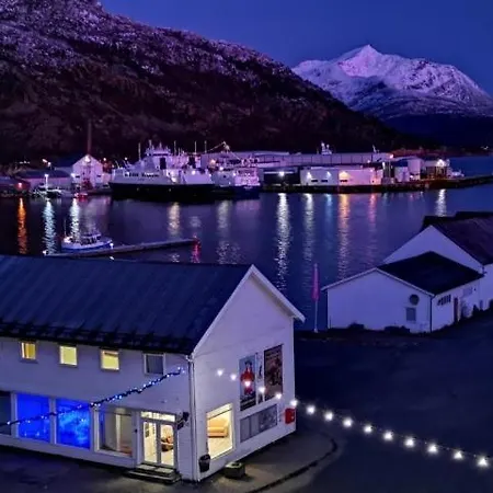 The Old Harbour Store * Lodingen